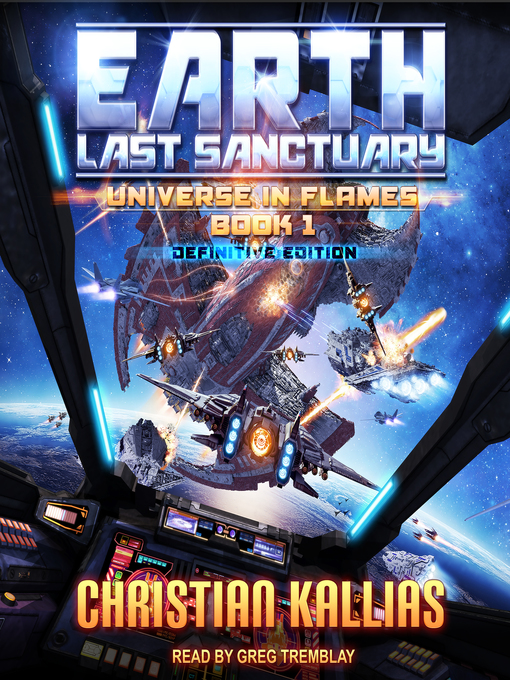 Title details for Earth--Last Sanctuary (Definitive Edition) by Christian Kallias - Available